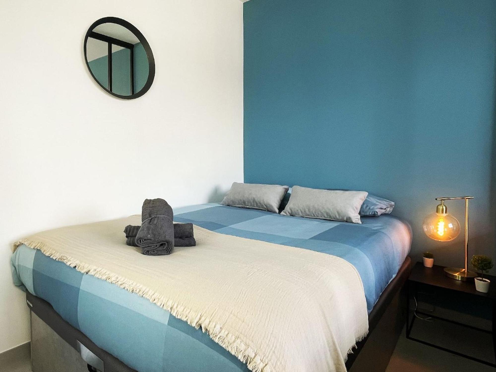 HOMEY SUPERCHILL - Appartement moderne et tout équipé - Netflix et WiFi inclus - Situé en Hyper-centre - Proche Genève Annemasse Exterior foto